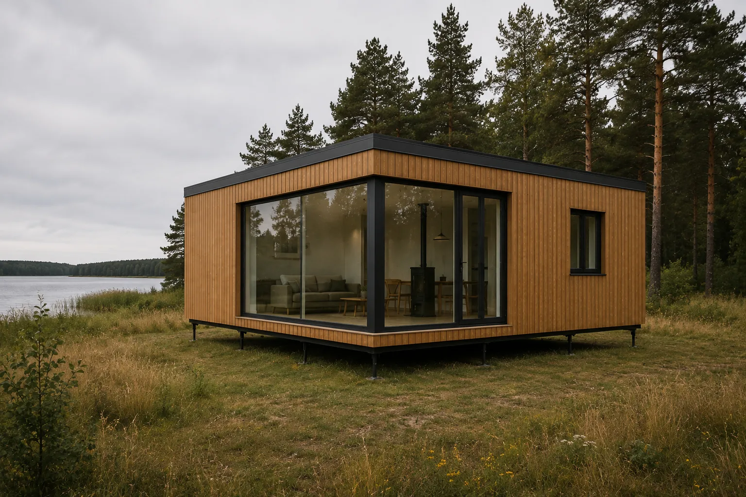 Cabin 45
